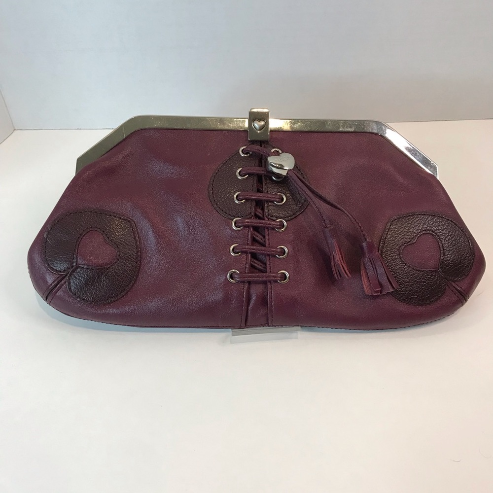 Lovecat Paris clutch